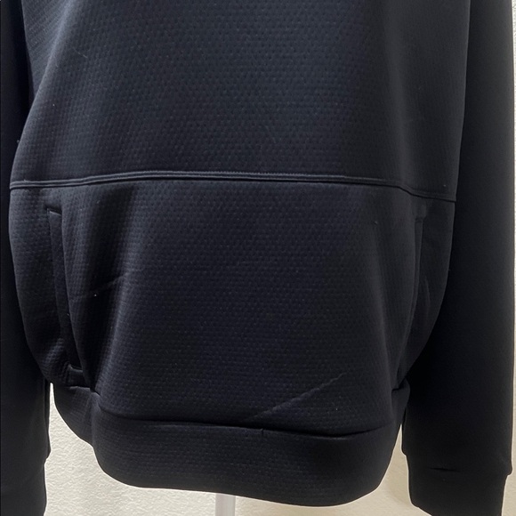 Zella Black Off-Shoulder Sweater - Picture 3 of 14